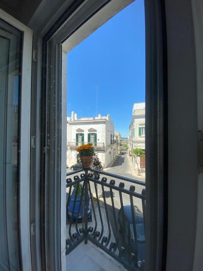 Le Tre Terrazze Apartment Martina Franca Bagian luar foto