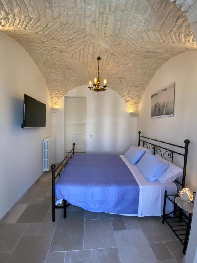 Le Tre Terrazze Apartment Martina Franca Bagian luar foto