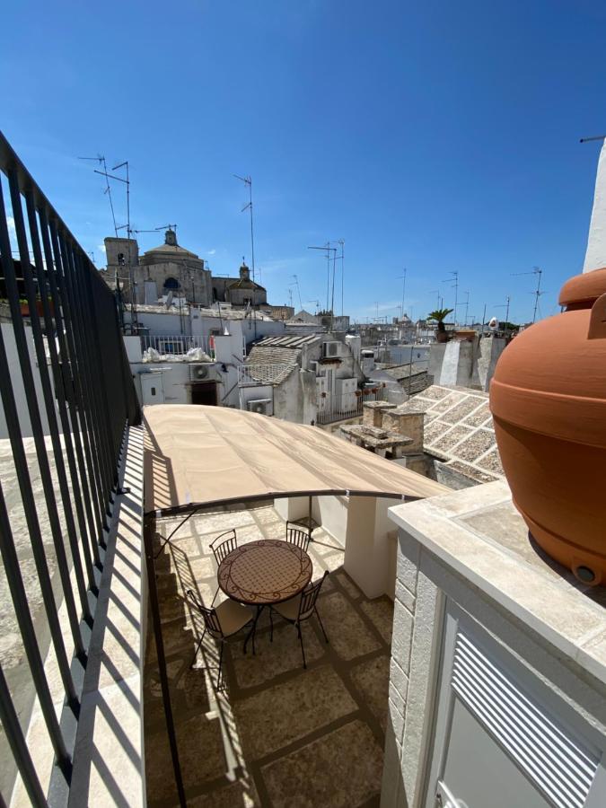 Le Tre Terrazze Apartment Martina Franca Bagian luar foto