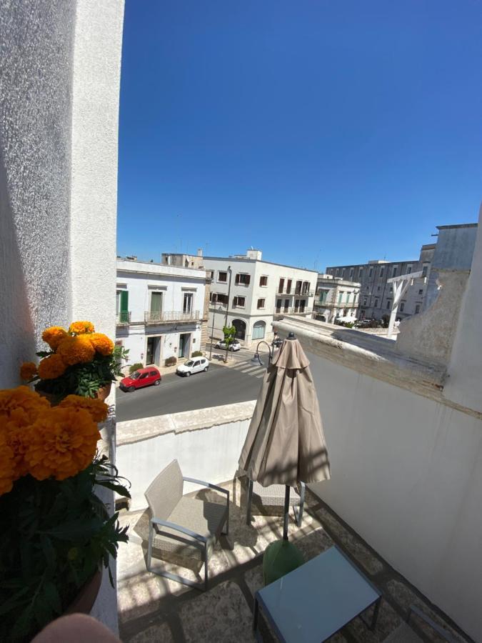 Le Tre Terrazze Apartment Martina Franca Bagian luar foto