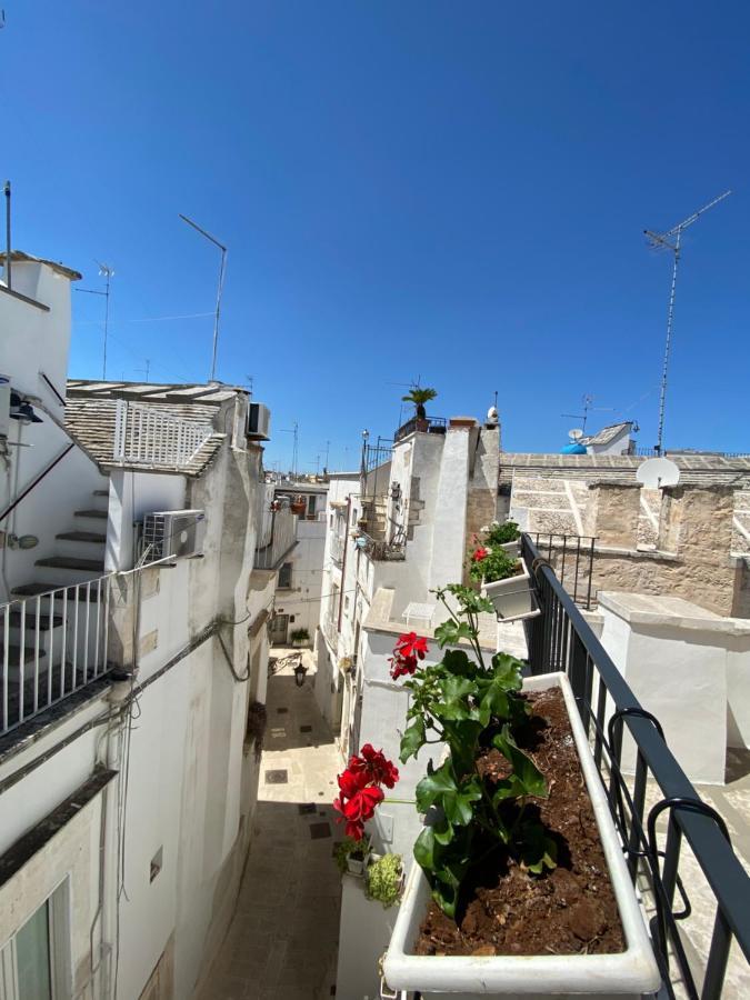 Le Tre Terrazze Apartment Martina Franca Bagian luar foto