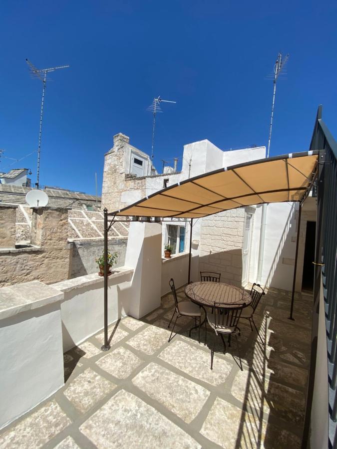 Le Tre Terrazze Apartment Martina Franca Bagian luar foto