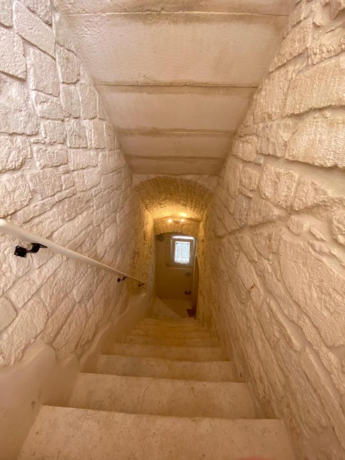 Le Tre Terrazze Apartment Martina Franca Bagian luar foto