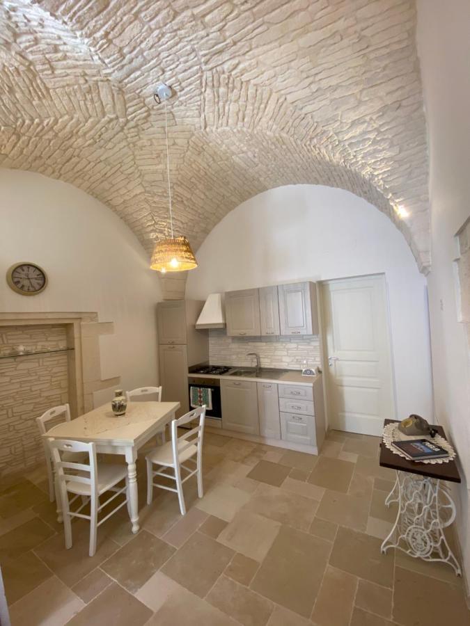 Le Tre Terrazze Apartment Martina Franca Bagian luar foto