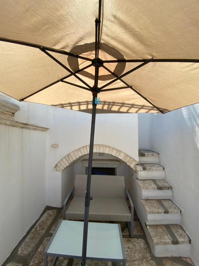 Le Tre Terrazze Apartment Martina Franca Bagian luar foto