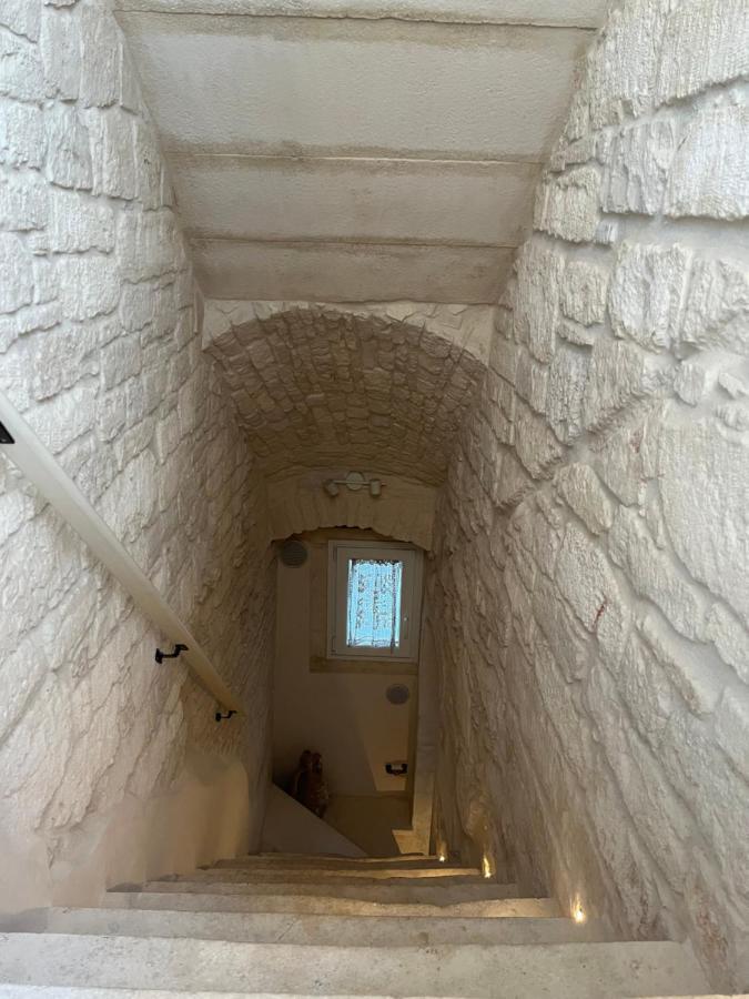 Le Tre Terrazze Apartment Martina Franca Bagian luar foto